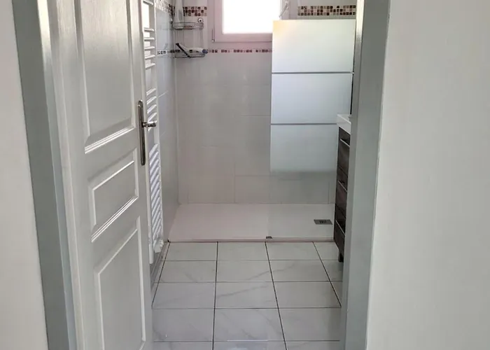 Casa vacanze Charmante Maison Avec Jardin à Arcachon, Parfaite Pour 6 Personnes