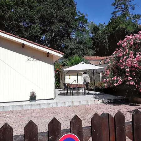 Charmante Maison Avec Jardin A Arcachon, Parfaite Pour 6 Personnes ארסשון