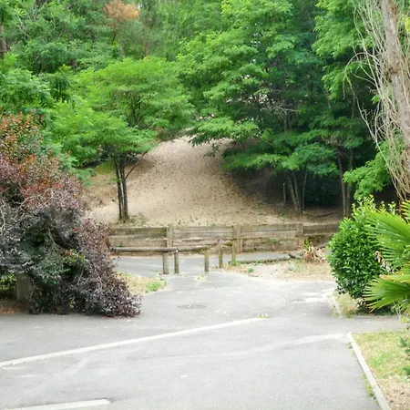 Charmante Maison Avec Jardin A Arcachon, Parfaite Pour 6 Personnes * ארסשון