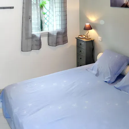 Charmante Maison Avec Jardin A Arcachon, Parfaite Pour 6 Personnes ארסשון