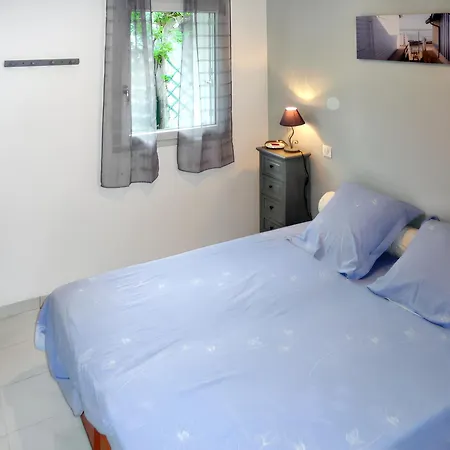 Сasa de vacaciones Charmante Maison Avec Jardin A Arcachon, Parfaite Pour 6 Personnes Arcachón