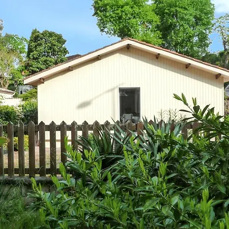 Charmante Maison Avec Jardin A Arcachon, Parfaite Pour 6 Personnes 阿卡雄